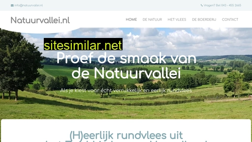 natuurvallei.nl alternative sites