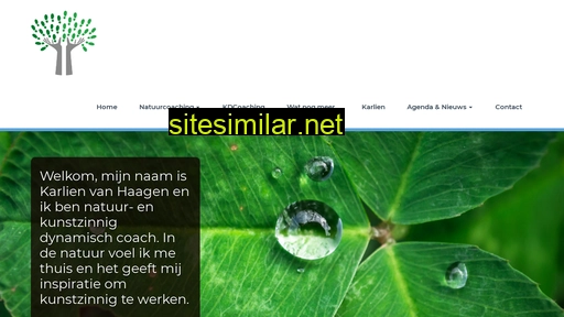 natuurverbindt.nl alternative sites