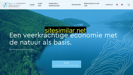 natuurverdubbelaars.nl alternative sites