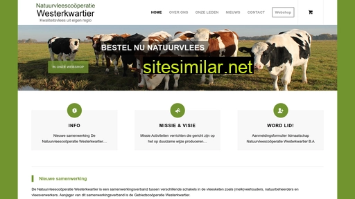 natuurvleescooperatie.nl alternative sites