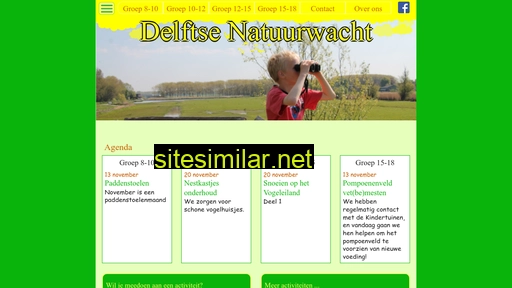 natuurwacht.nl alternative sites