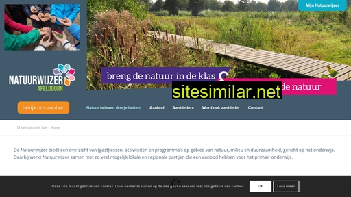 natuurwijzerapeldoorn.nl alternative sites