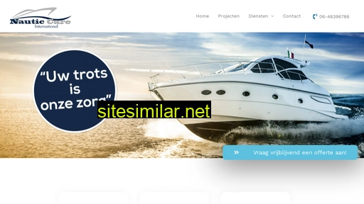 nautic-care.nl alternative sites