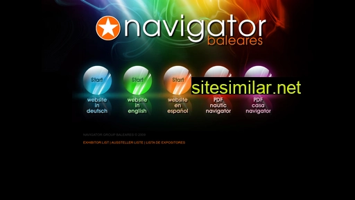 nautic-navigator.nl alternative sites