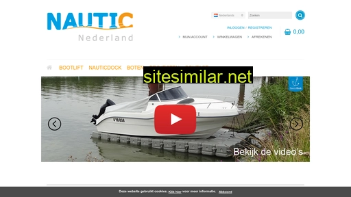nauticnederland.nl alternative sites