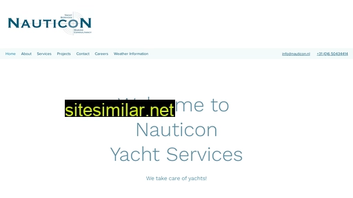 nauticon.nl alternative sites