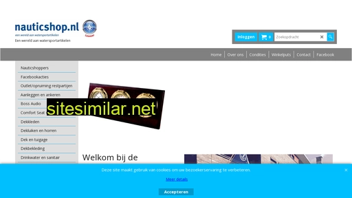 nauticshop24.nl alternative sites