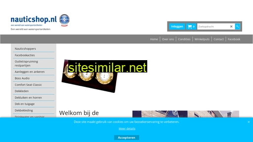nauticshoplemmer.nl alternative sites