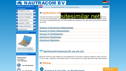 nautracom.nl alternative sites