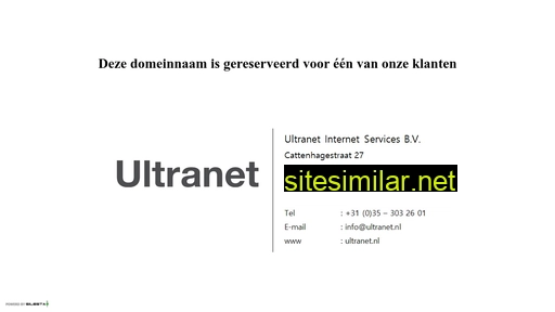 navigain.nl alternative sites
