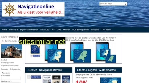 navigatieonline.nl alternative sites