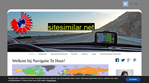 navigatietehuur.nl alternative sites