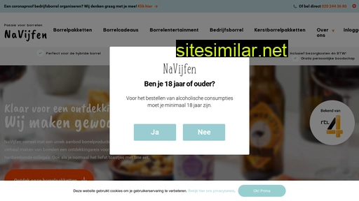 navijfen.nl alternative sites