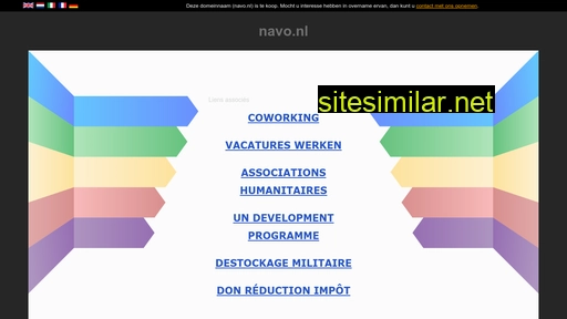 navo.nl alternative sites