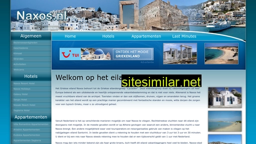 naxos.nl alternative sites