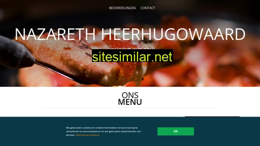 nazarethheerhugowaard.nl alternative sites