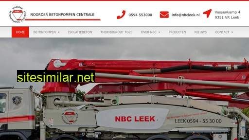 nbcleek.nl alternative sites