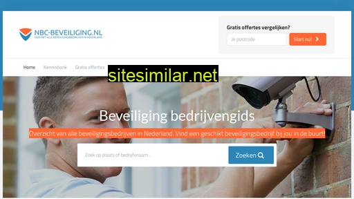 nbc-beveiliging.nl alternative sites