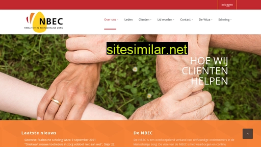 nbec.nl alternative sites