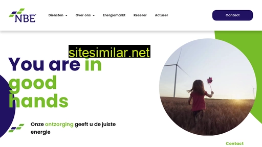 nbe-energie.nl alternative sites