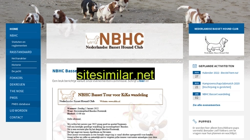 nbhc.nl alternative sites
