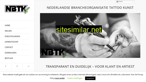 nbtk.nl alternative sites
