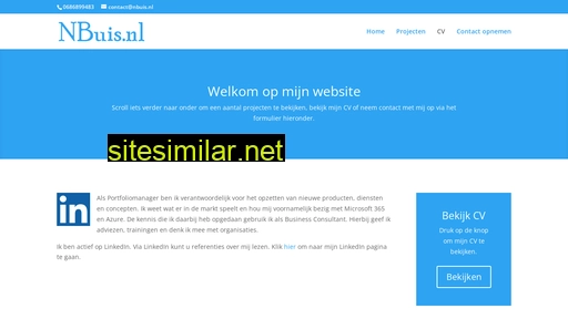 nbuis.nl alternative sites