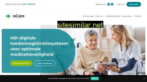 ncare.nl alternative sites