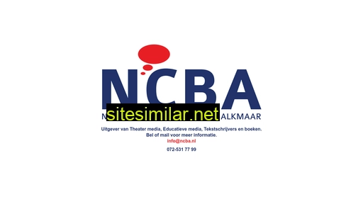 ncba.nl alternative sites