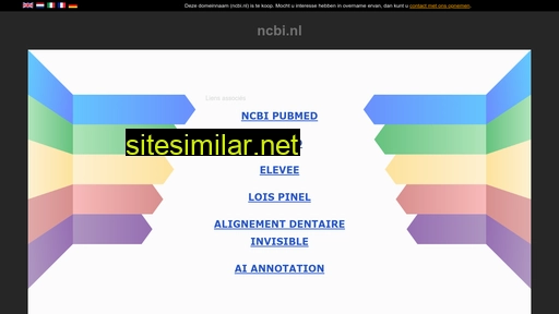 ncbi.nl alternative sites