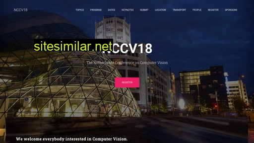 nccv18.nl alternative sites
