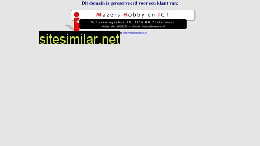 ncgk.nl alternative sites