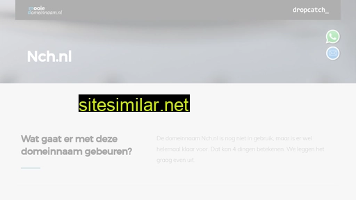 nch.nl alternative sites