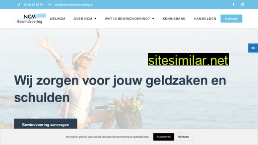 ncm-bewindvoering.nl alternative sites