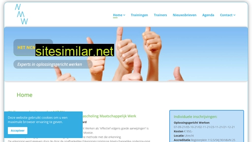 ncmw.nl alternative sites