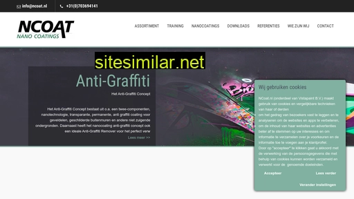 ncoat.nl alternative sites