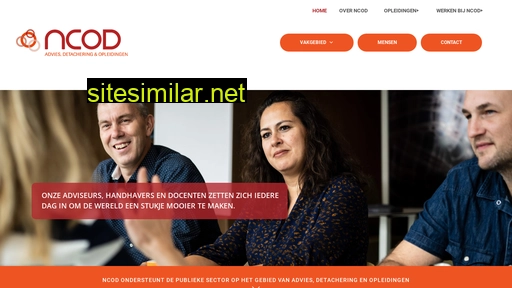 ncod.nl alternative sites
