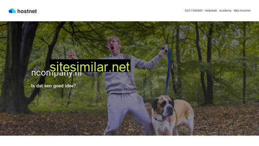 ncompany.nl alternative sites
