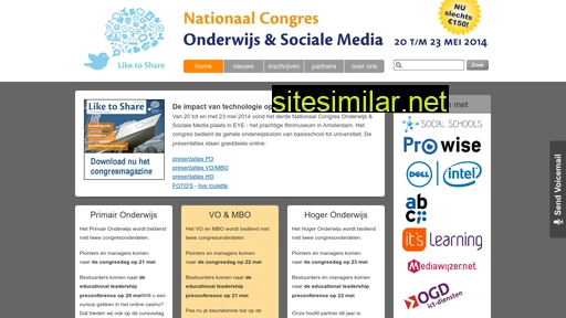 ncosm.nl alternative sites