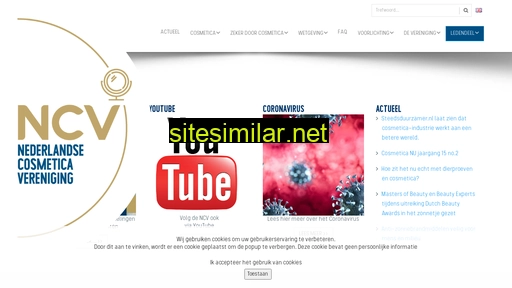 ncv-cosmetica.nl alternative sites