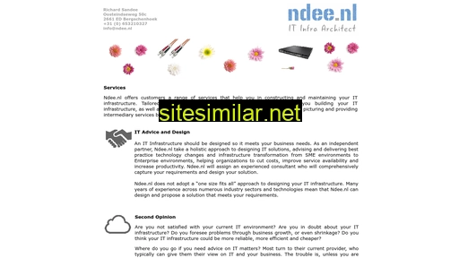 ndee.nl alternative sites