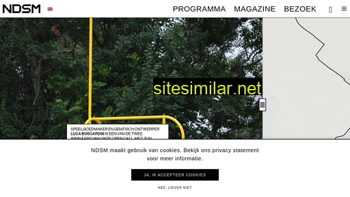 Ndsm similar sites