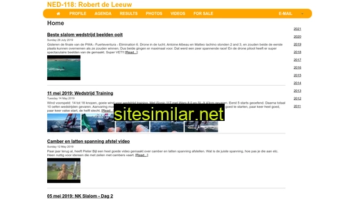 ned118.rdeleeuw.nl alternative sites