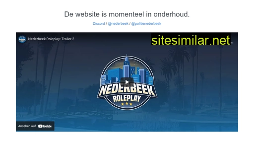 nederbeek.nl alternative sites