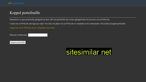 nederland.efiliaal.nl alternative sites