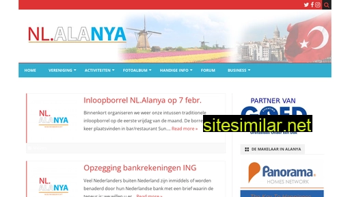 nederlandersinalanya.nl alternative sites