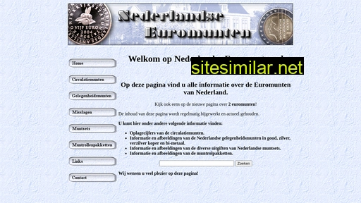 nederlandse-euromunten.nl alternative sites
