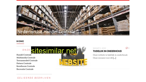 nederlandsehandelcentrale.nl alternative sites