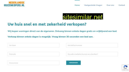 nederlandsehuizenkopers.nl alternative sites