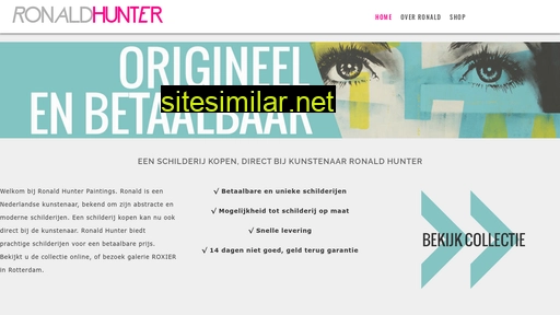 nederlandsekunstenaar.nl alternative sites